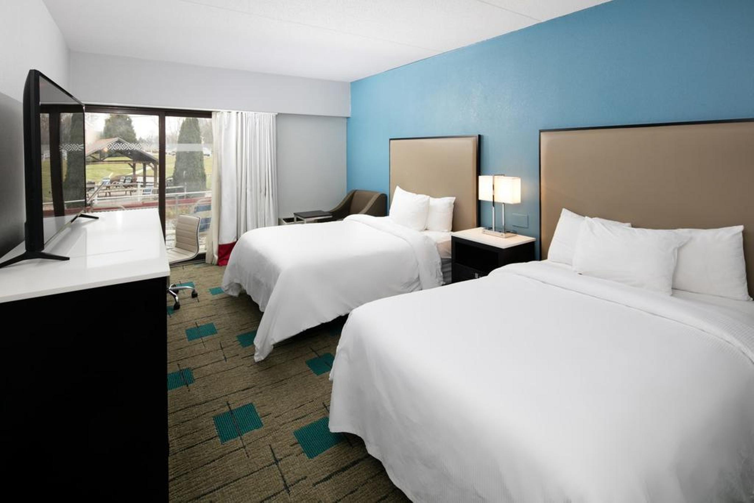Hawthorn Extended Stay By Wyndham Чемберсберг Экстерьер фото