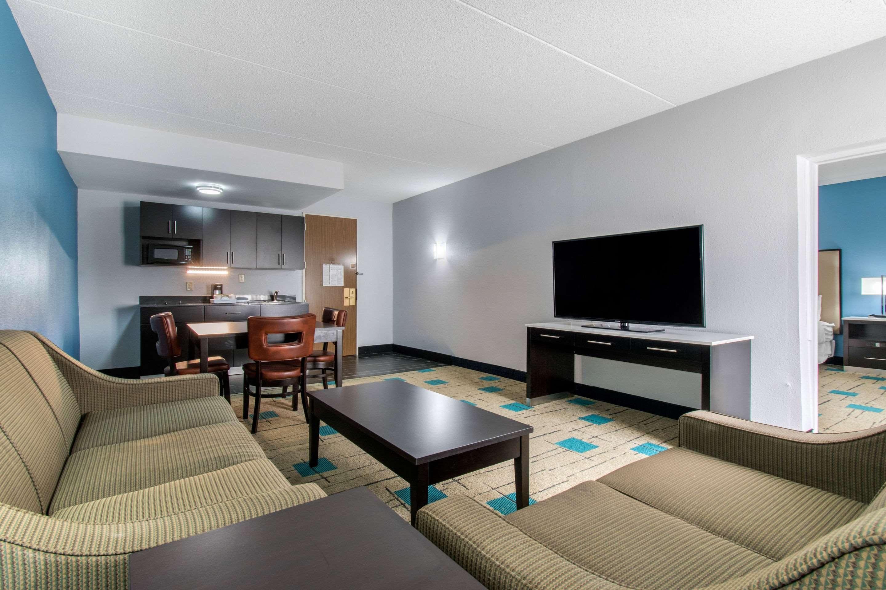 Hawthorn Extended Stay By Wyndham Чемберсберг Экстерьер фото